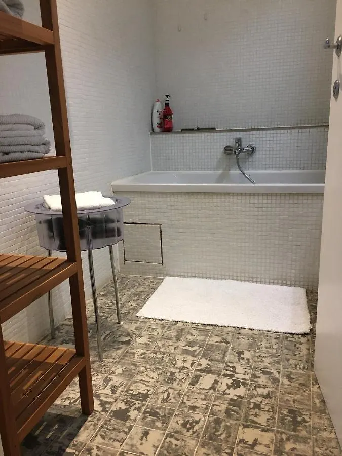 Studio Poppies Balcony Free Parking Ostend Apartment
