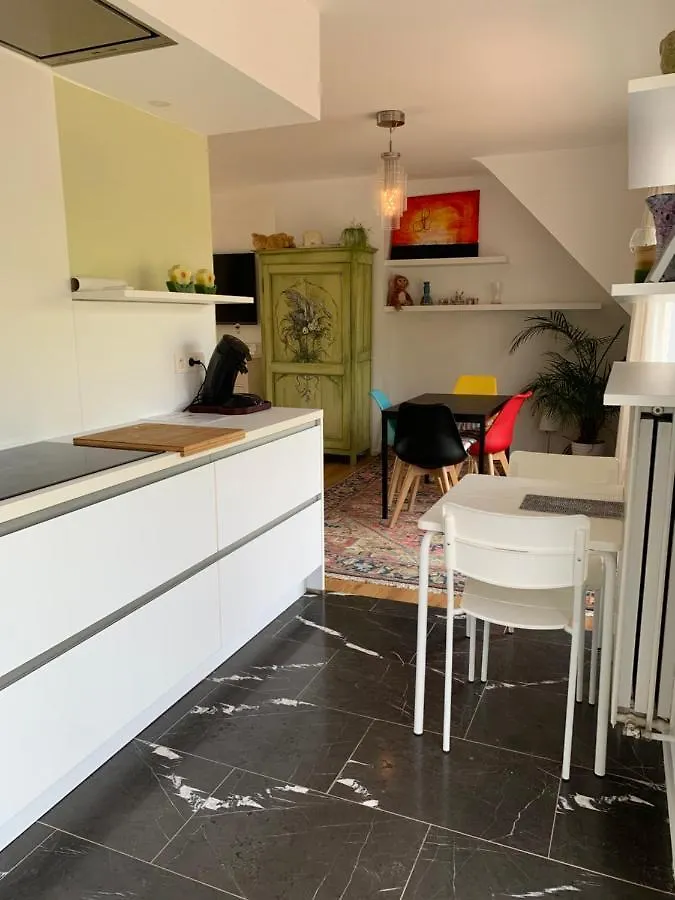 Studio Poppies Balcony Free Parking Ostend